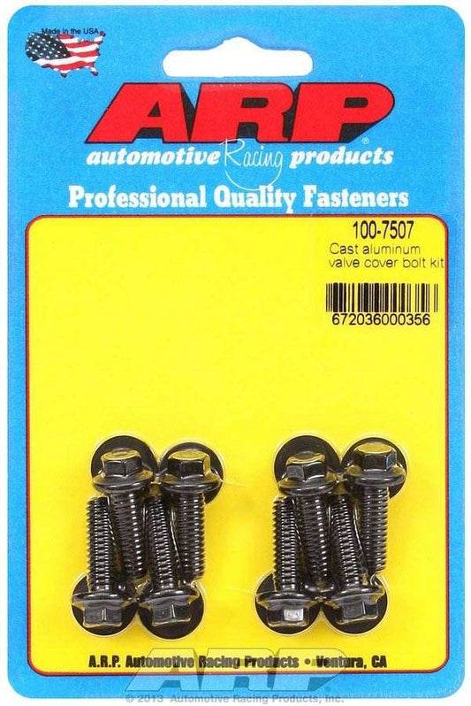 Suncoast Marine and Auto offers Valve Cover Bolt Kit 6pt 1/4-20 x .812 (8pk) (100-7507)