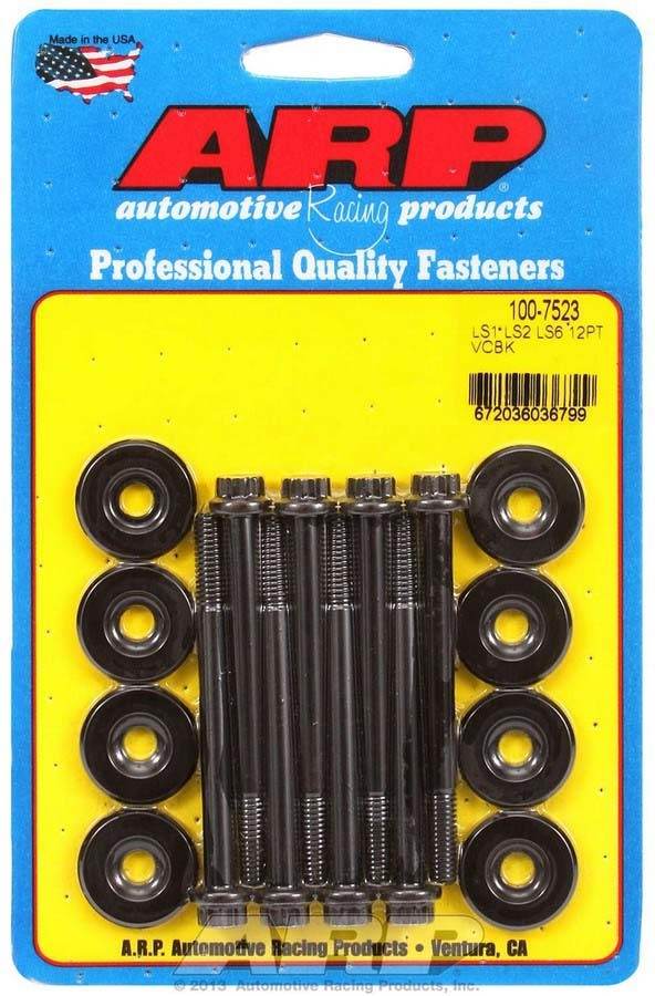 Suncoast Marine and Auto offers Valve Cover Bolt Kit GM LS1/LS2 12pt (100-7523)