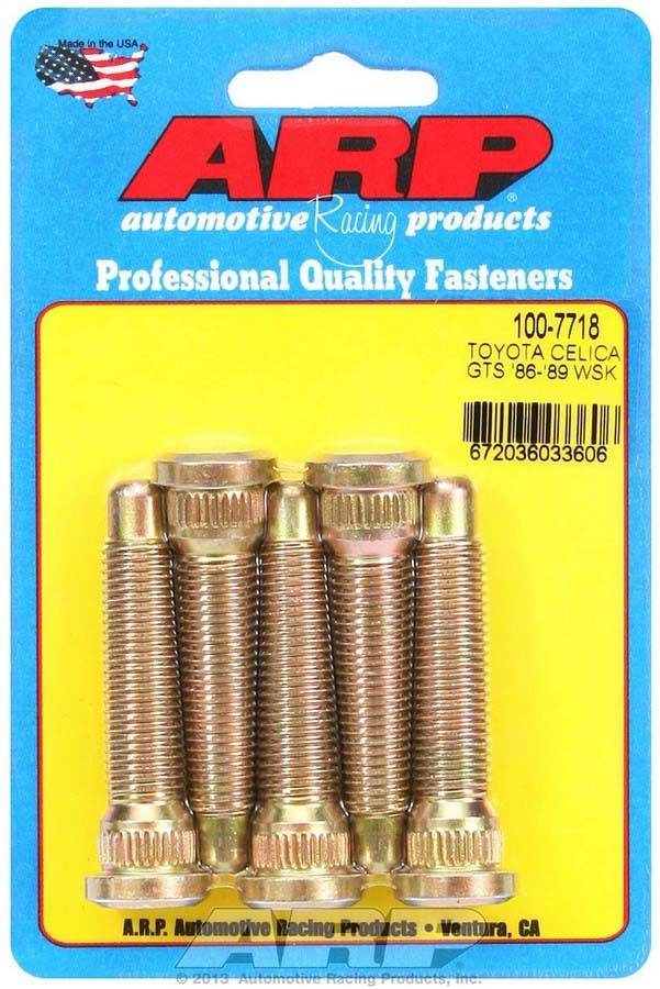 Suncoast Marine and Auto offers Wheel Stud Kit - Toyota Celica GTS (100-7718)