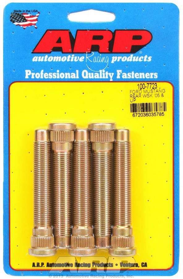 Suncoast Marine and Auto offers Wheel Stud Kit - 05-09 Mustang Rear (100-7723)