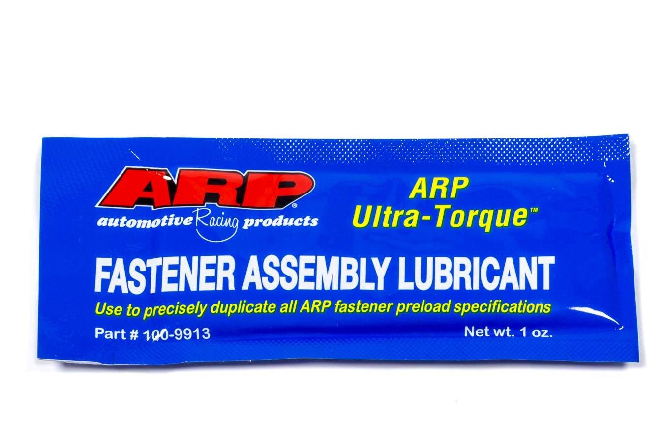 Suncoast Marine and Auto offers ARP Ultra Torque lube 1.0 oz. (100-9913)