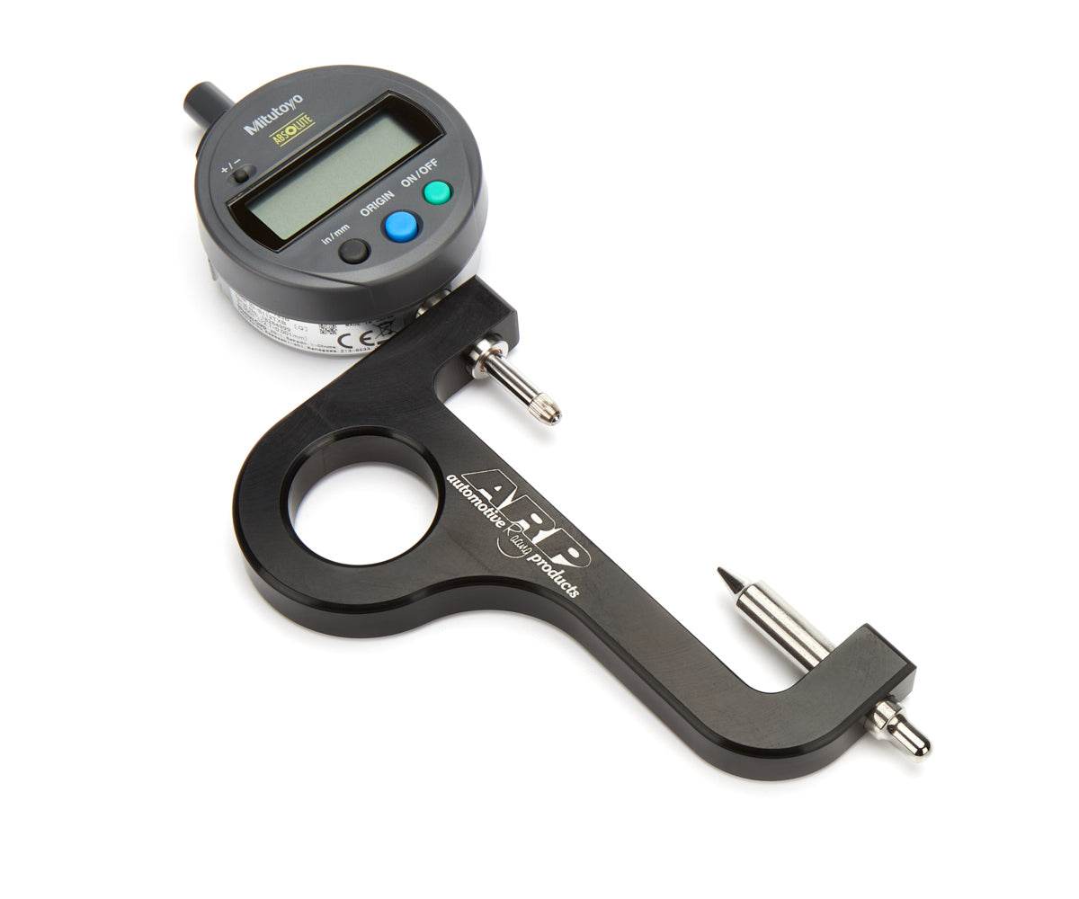 Suncoast Marine and Auto offers Digital Stretch Gauge Billet (100-9943)