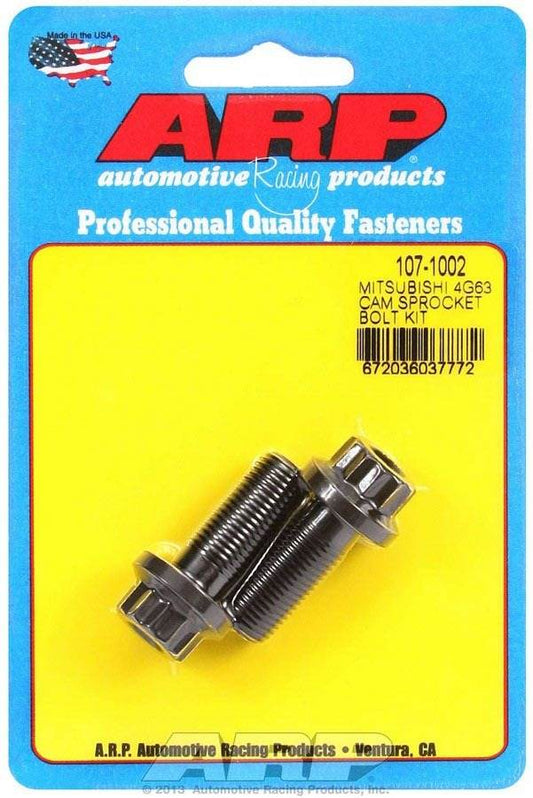 Suncoast Marine and Auto offers Cam Sprocket Bolt Kit Mitsubishi 4G63 (107-1002)