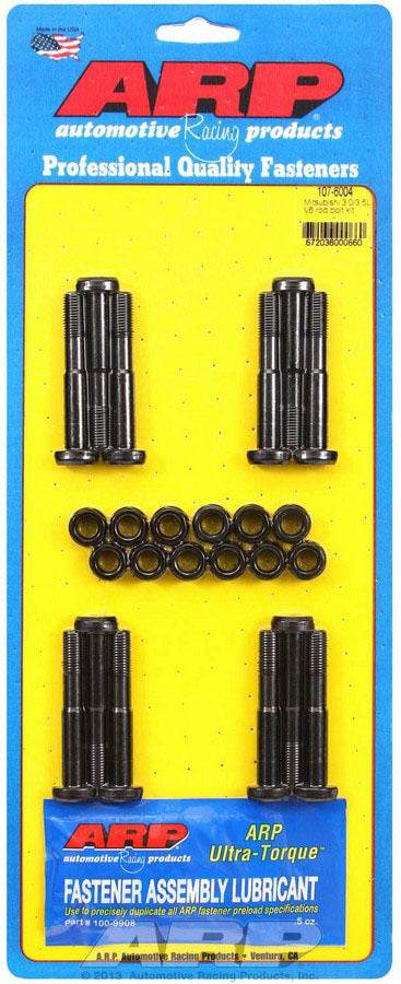 Suncoast Marine and Auto offers Mits. Rod Bolt Kit 3.0L/ 3.5L V6 (107-6004)