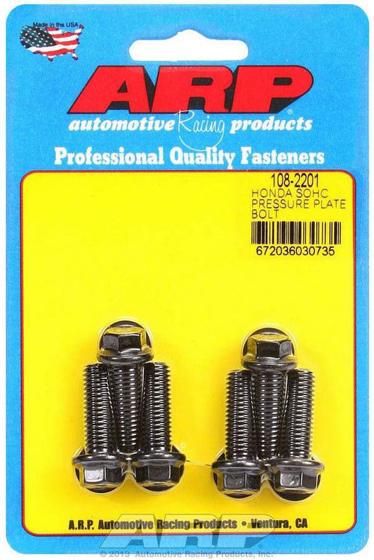 Suncoast Marine and Auto offers Pressure Plate Bolt Kit - Honda SOHC (108-2201)