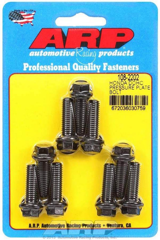 Suncoast Marine and Auto offers Pressure Plate Bolt Kit - Honda DOHC (108-2202)