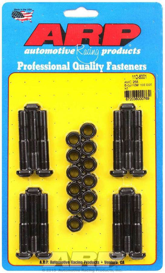 Suncoast Marine and Auto offers AMC Rod Bolt Kit - Fits 258 (112-6001)