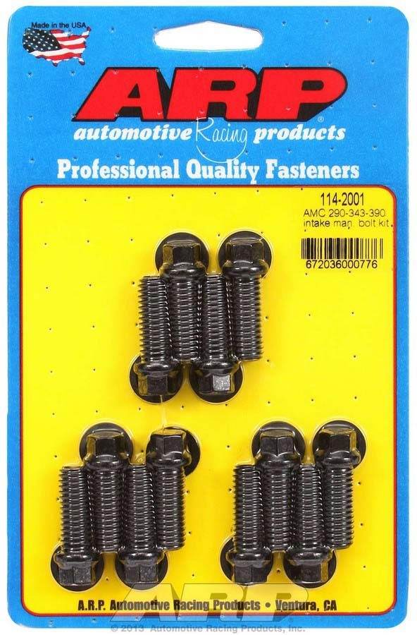 Suncoast Marine and Auto offers AMC Intake Bolt Kit 6pt. (114-2001)