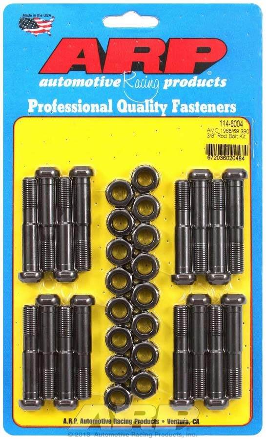 Suncoast Marine and Auto offers AMC Rod Bolt Kit - Fits 68-69 390 (114-6004)