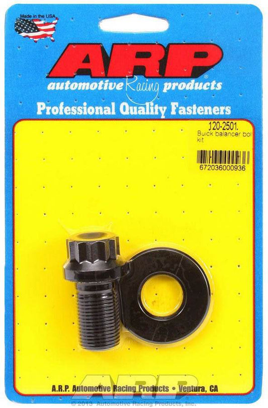 Suncoast Marine and Auto offers Buick Balancer Bolt Kit V6/V8 (120-2501)