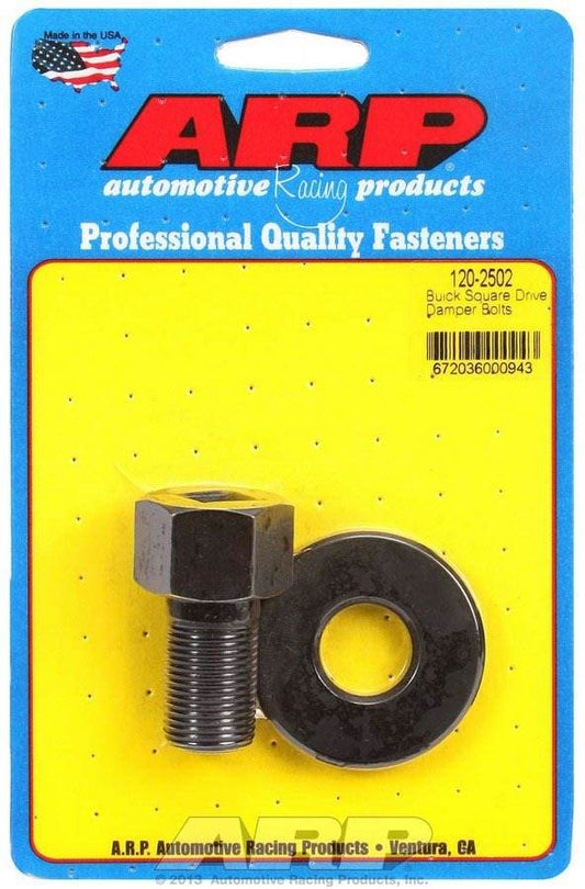 Suncoast Marine and Auto offers Buick Balancer Bolt Kit Square Drive V6/V8 (120-2502)