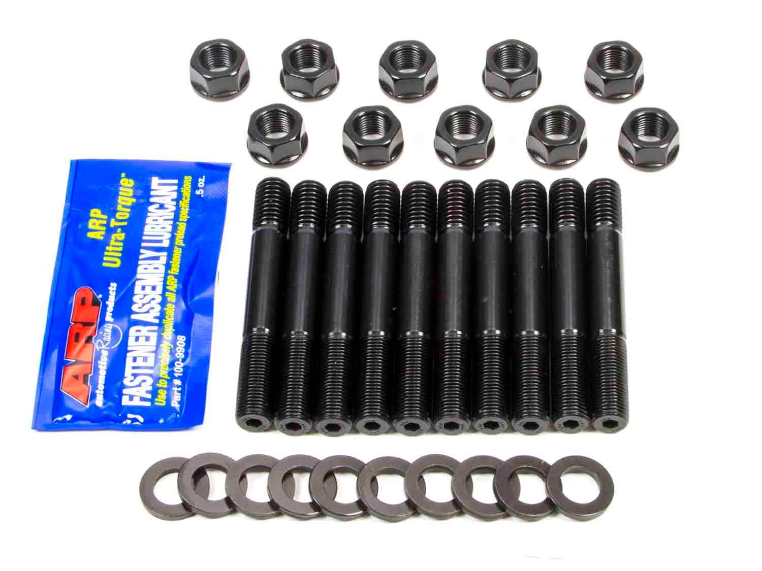 Suncoast Marine and Auto offers Buick Main Stud Kit - Fits 350 2-Bolt Main (124-5402)