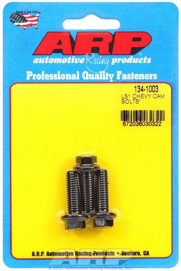 Suncoast Marine and Auto offers LS1 Cam Bolt Kit (134-1003)