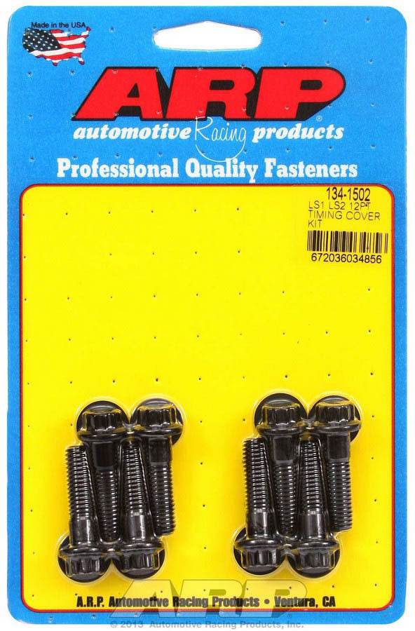 Suncoast Marine and Auto offers Timing Cover Bolt Kit - 12pt. LS1/LS2 (134-1502)