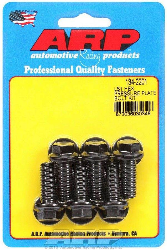 Suncoast Marine and Auto offers LS1 Pressure Plate Bolt Kit (134-2201)