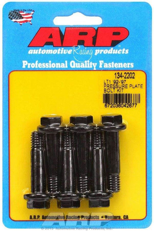 Suncoast Marine and Auto offers Pressure Plate Bolt Kit Chevy V6/V8 (6pk) (134-2202)