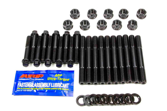 Suncoast Marine and Auto offers SBC Main Stud Kit w/ World Motown Iron Block (134-5603)