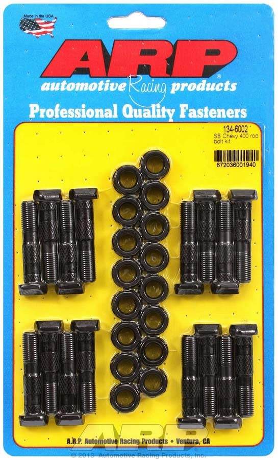 Suncoast Marine and Auto offers SBC Rod Bolt Kit - Fits 400 (134-6002)