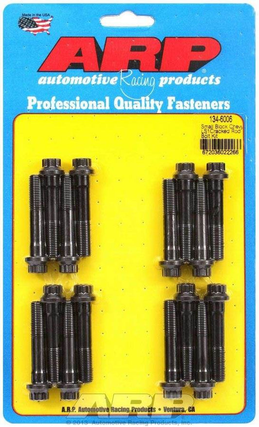 Suncoast Marine and Auto offers SBC Rod Bolt Kit - Fits 350 LS1 (134-6006)