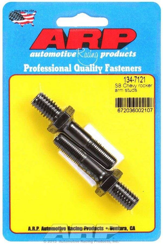 Suncoast Marine and Auto offers SBC Rocker Arm Stud Kit 3/8 (2) (134-7121)