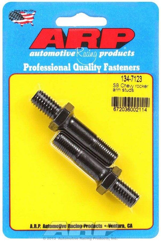 Suncoast Marine and Auto offers SBC Rocker Arm Stud Kit 7/16 (2) (134-7123)