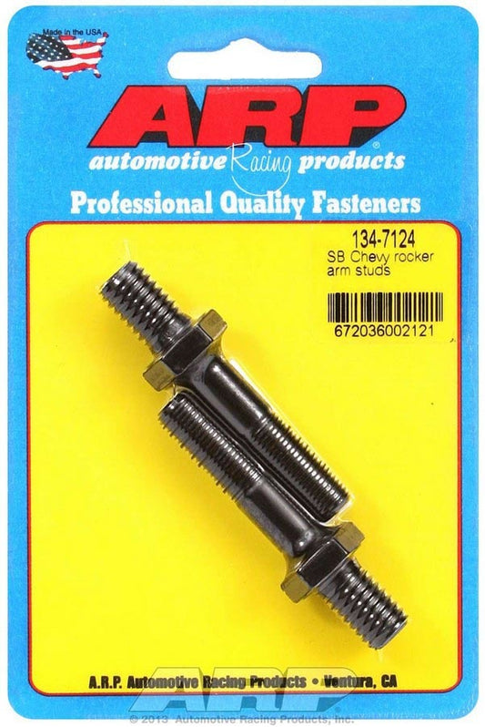 Suncoast Marine and Auto offers SBC Rocker Arm Stud Kit 3/8 (2) (134-7124)