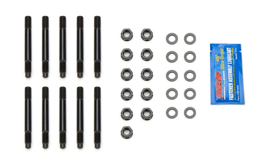 Suncoast Marine and Auto offers BBC Main Stud Kit - Fits 2-Bolt- No Windage Tray (135-5402)