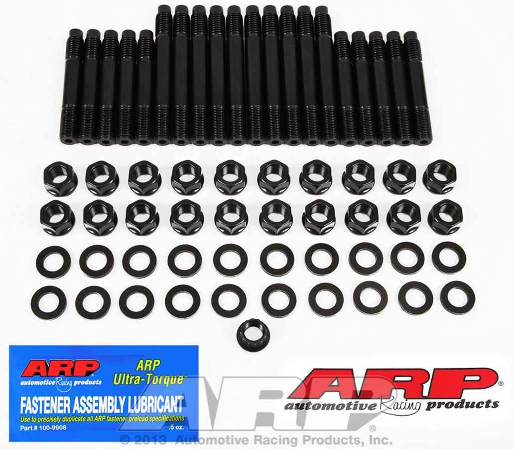 Suncoast Marine and Auto offers BBC Main Stud Kit - Fits 4-Bolt- No Windage Tray (135-5601)