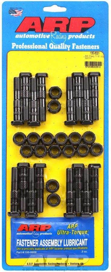 Suncoast Marine and Auto offers BBC Rod Bolt Kit - Fits 454-502 w/7/16 (135-6001)