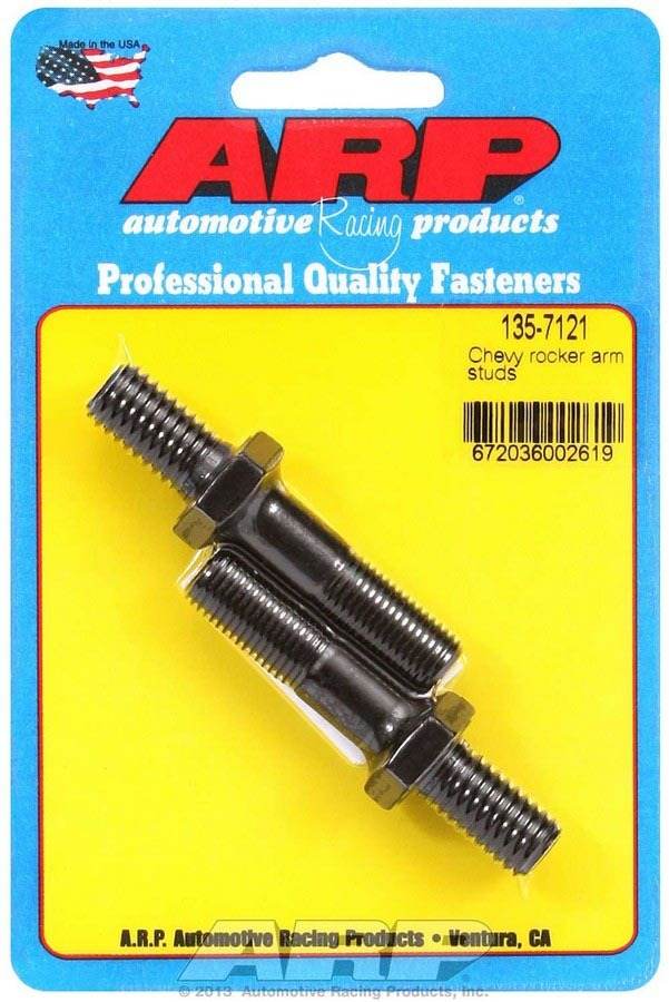 Suncoast Marine and Auto offers BBC Rocker Arm Stud Kit 7/16 (2) (135-7121)