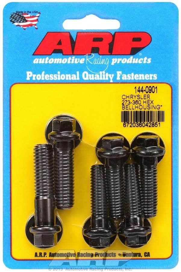 Suncoast Marine and Auto offers Bellhousing Bolt Kit 6pt SBM 273-360 (144-0901)