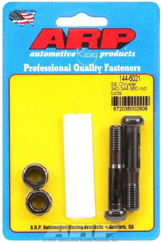 Suncoast Marine and Auto offers SBM Rod Bolt Kit - Fits 318/340/360 (2) (144-6021)