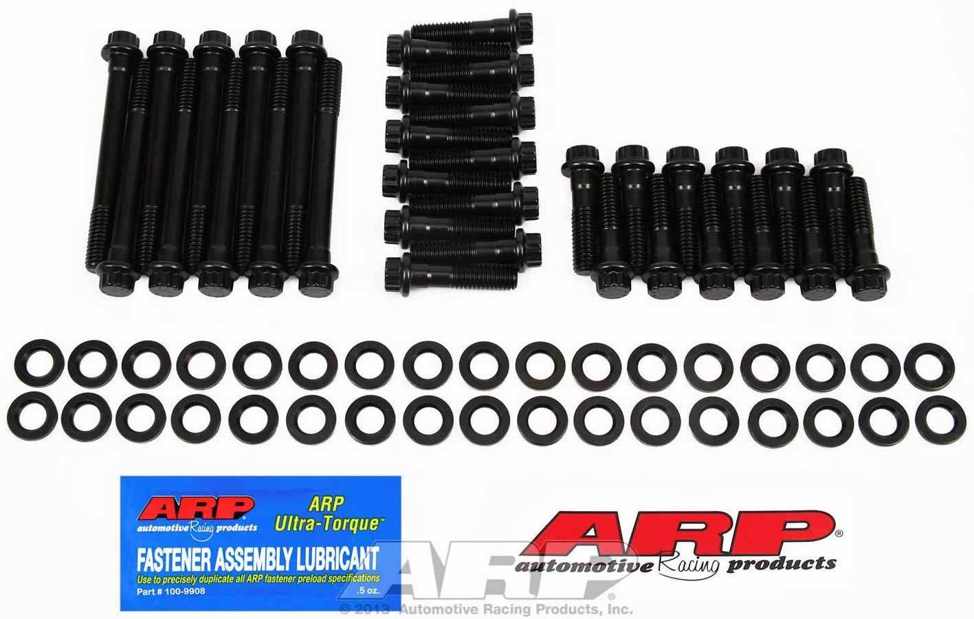 Suncoast Marine and Auto offers BBM Head Bolt Kit 12pt. (145-3706)