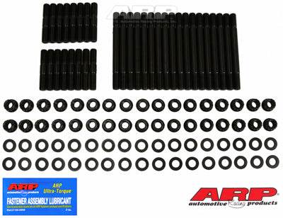 Suncoast Marine and Auto offers BBM B/RB Cyl Head Stud Kit w/Edelbrock Heads (145-4301)