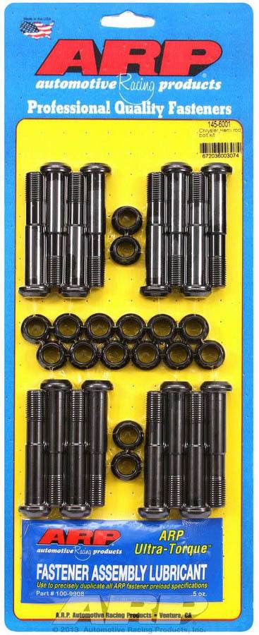 Suncoast Marine and Auto offers BBM Rod Bolt Kit - Fits 426 Hemi (145-6001)