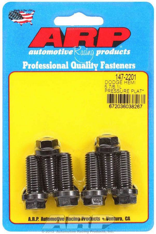 Suncoast Marine and Auto offers Pressure Plate Bolt Kit - Mopar 5.7/6.1L Hemi (147-2201)