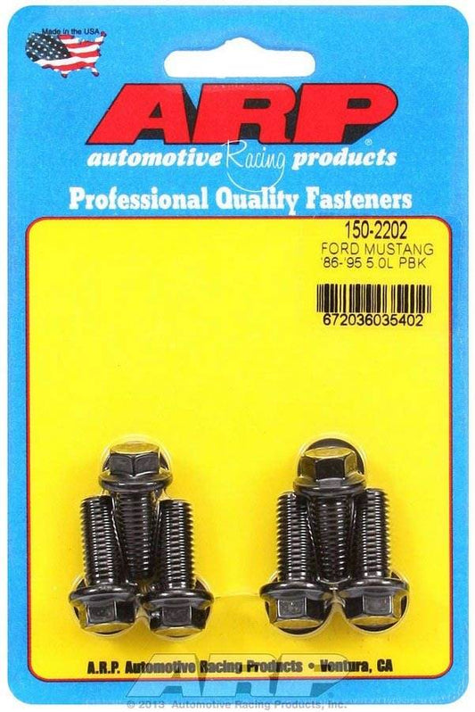 Suncoast Marine and Auto offers Ford Pressure Plate Bolt Kit - 86-95 Mustang (150-2202)