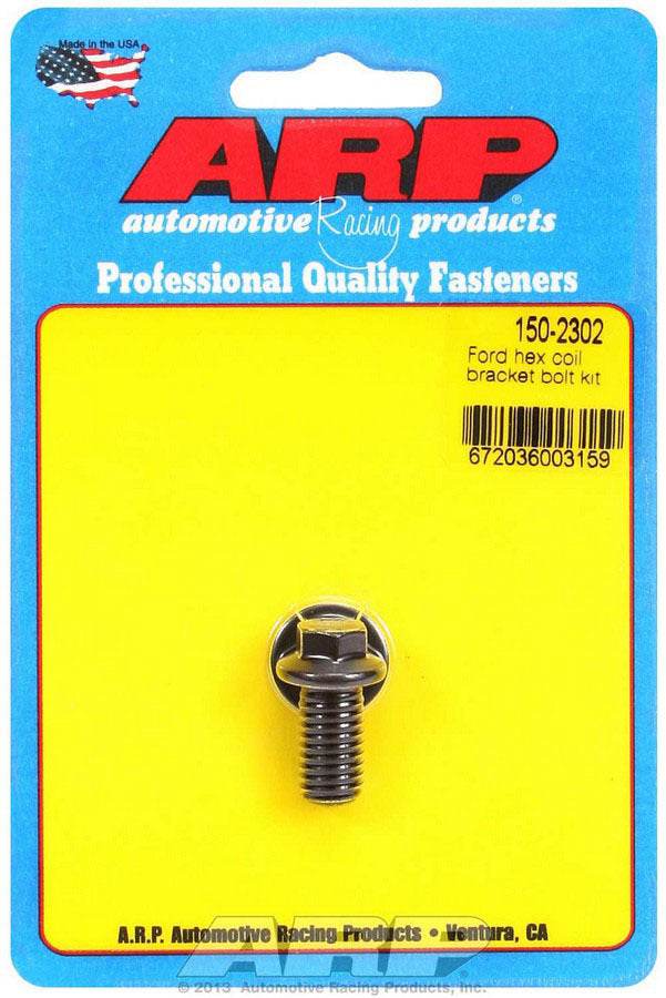 Suncoast Marine and Auto offers Ford Coil Bracket Bolt Kit - 6pt. (150-2302)