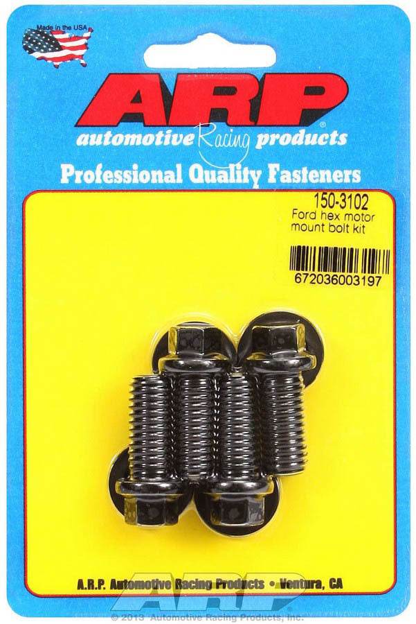 Suncoast Marine and Auto offers SBF Windsor Motor Mount Bolt Kit 6pt. (150-3102)