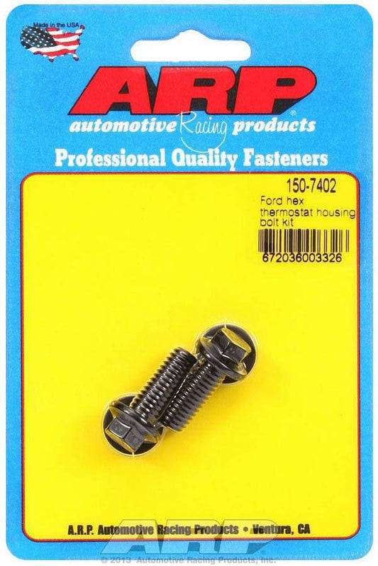 Suncoast Marine and Auto offers Ford Thermostat Housing Bolt Kit - 6pt. (150-7402)