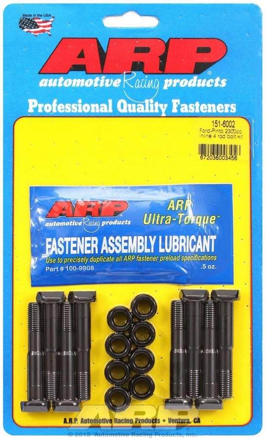 Suncoast Marine and Auto offers Ford Rod Bolt Kit - Fits 2300cc Inline 4 (151-6002)