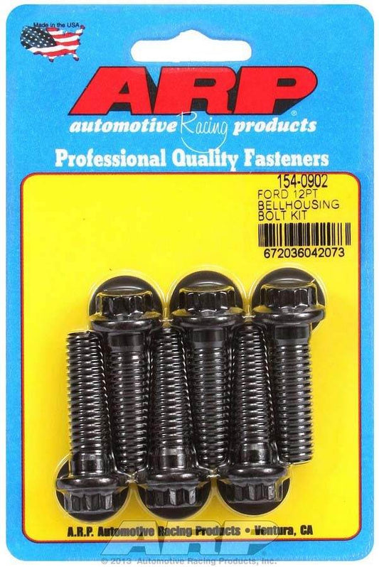 Suncoast Marine and Auto offers Bellhousing Bolt Kit - 12pt. Ford (154-0902)