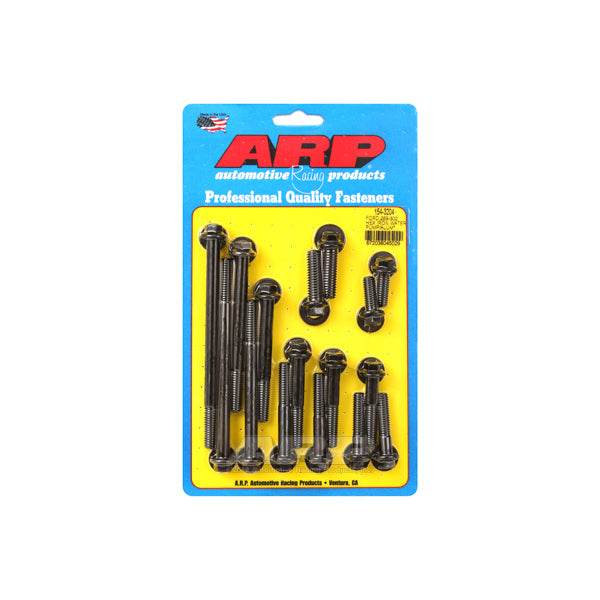 Suncoast Marine and Auto offers Water Pump/Timing Cover Bolt Kit 6pt SBF289-302 (154-3204)