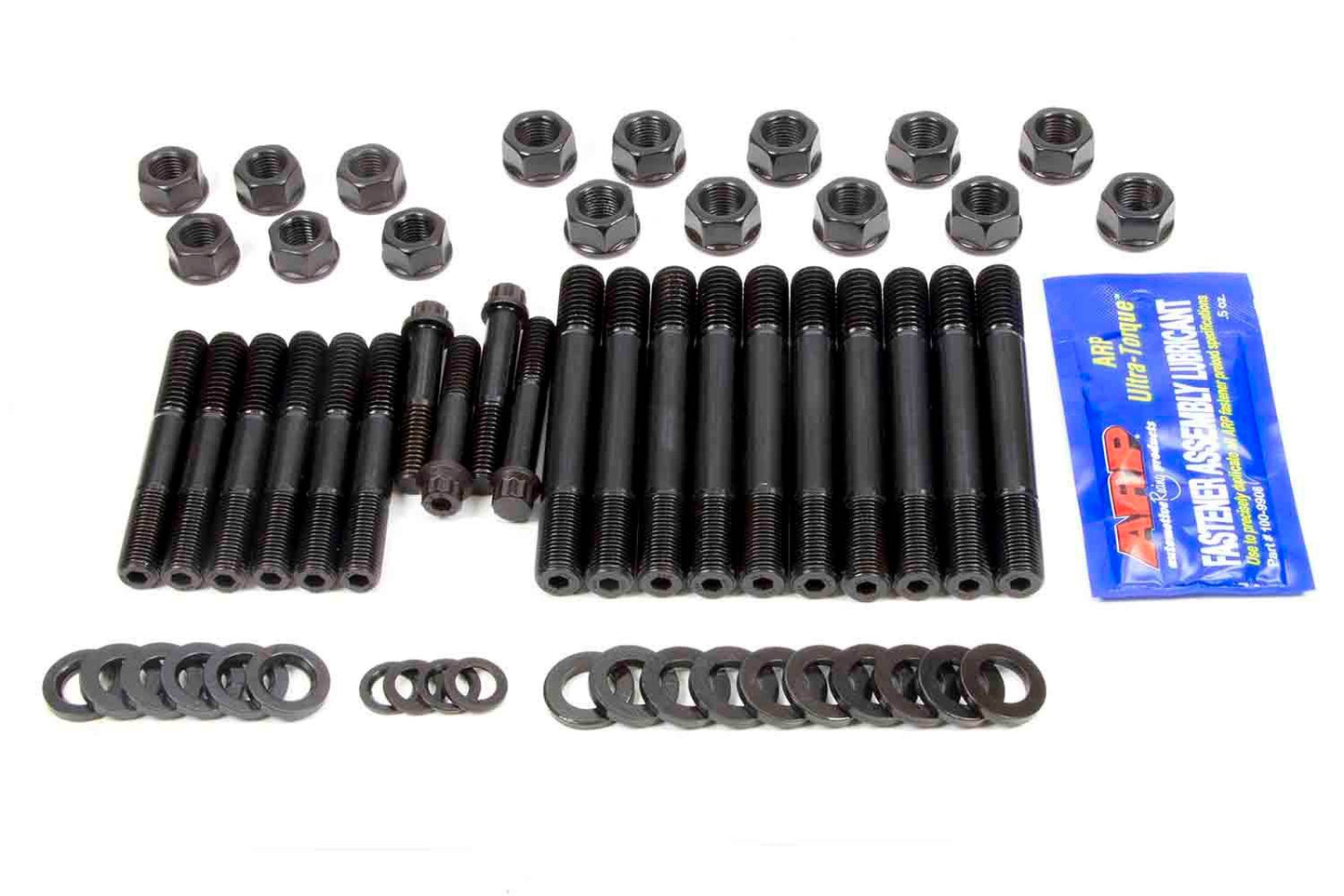 Suncoast Marine and Auto offers SBF Main Stud Kit - 351W Dart Iron Eagle Block (154-5607)