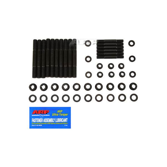 Suncoast Marine and Auto offers Main Stud Kit - SBF New 302 Boss w/Front Sump (154-5611)