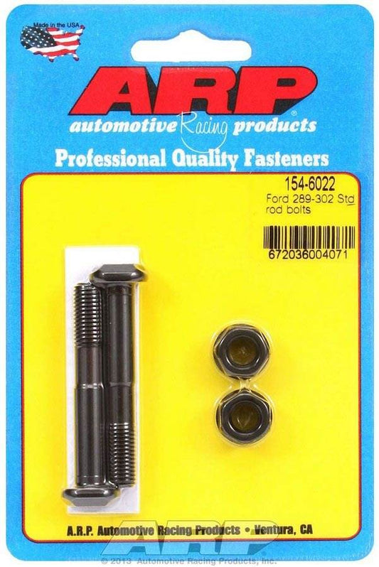 Suncoast Marine and Auto offers SBF Rod Bolt Kit - Fits 289-302 (2) (154-6022)