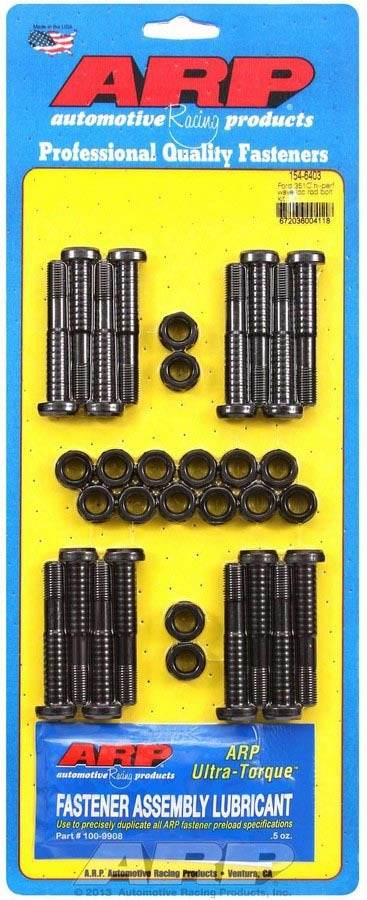 Suncoast Marine and Auto offers SBF Rod Bolt Kit - Fits 351C (154-6403)