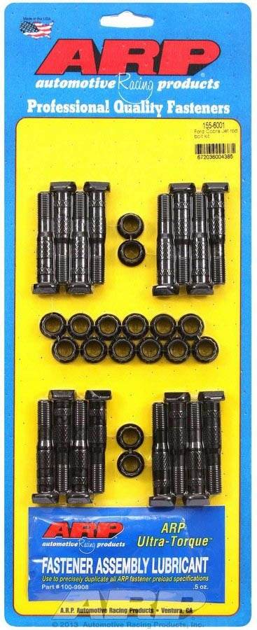 Suncoast Marine and Auto offers BBF Rod Bolt Kit - Fits 428 Cobra Jet (155-6001)