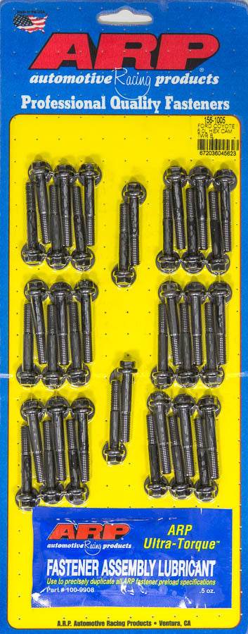 Suncoast Marine and Auto offers Cam Tower Bolt Kit Ford 5.0L Coyote 6pt 6mmx1.0 (156-1005)