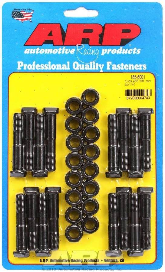 Suncoast Marine and Auto offers Olds Rod Bolt Kit - Fits 455 (185-6001)